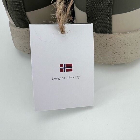 NWT Kastel Røros mud waterproof green rainboots Size 6 - Picture 14 of 16